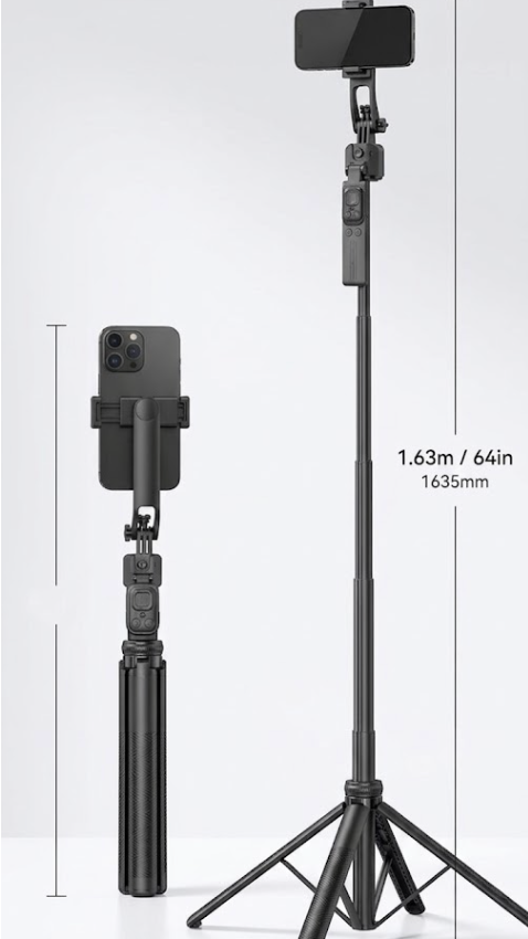 AI Stativ – Automatiskt Följande Mobilstativ